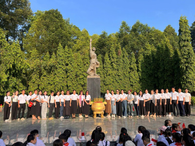 Thông báo tuyển sinh lớp 1. Năm học 2025-2026