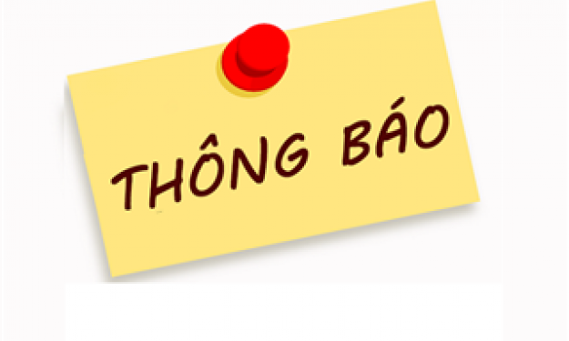 Thông báo tuyển sinh lớp 1. Năm học 2025-2026