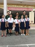chụp hình lưu niệm