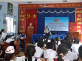 Đại hội Liên Đội