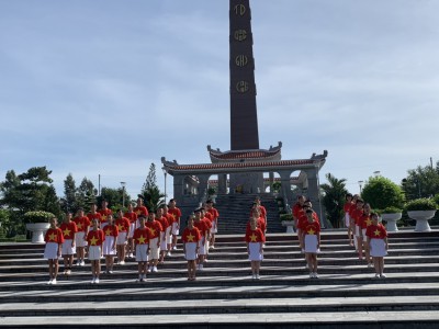 Chương trình “Về nguồn – Theo dòng lịch sử”