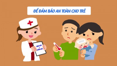 Trước và sau tiêm vắc xin ngừa COVID-19 cho trẻ, cha mẹ cần làm gì?