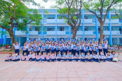 Phong trào "Đọc và làm theo báo Đội"