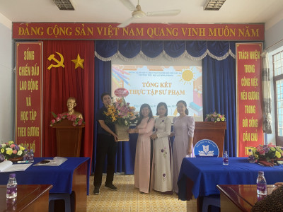 Tổng kết thực tập sư phạm năm học 2022-2023