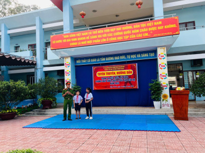 Tuyên truyền, hướng dẫn trang bị kiến thức, kỹ năng PCCC và cứu hộ cứu nạn năm 2024