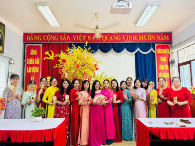 Họp mặt Đầu năm 2025