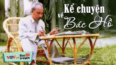 Những câu chuyện nhỏ về Bác Hồ và thiếu nhi