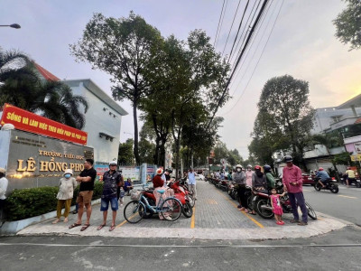 Cuộc thi Olympic Tiếng Anh trên Internet (IOE) - Cấp trường