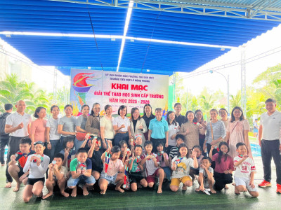 Cuộc thi Olympic Tiếng Anh trên Internet cấp Xã/ Phường