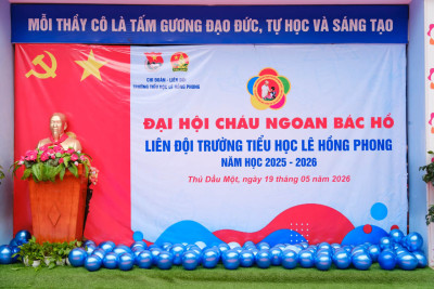Thông báo tổ chức sinh hoạt hè