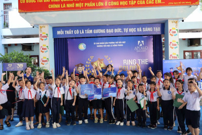 Tổng kết năm học 2025-2026