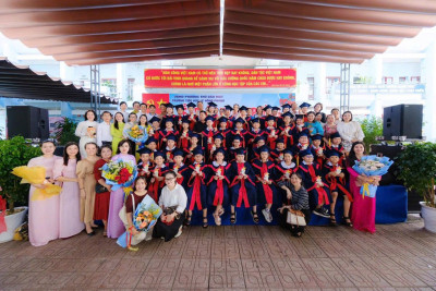 Tổng kết năm học 2025-2026