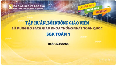 tap huan SGK