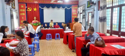 Ngày đầu tiếp nhận Hồ sơ tuyển sinh Lớp 1. Năm học 2026-2027