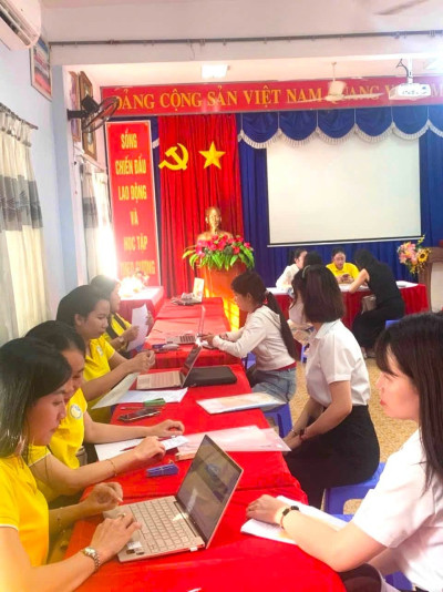 TIẾP NHẬN HỒ SƠ TUYỂN SINH LỚP 1, Năm học 2026 – 2027