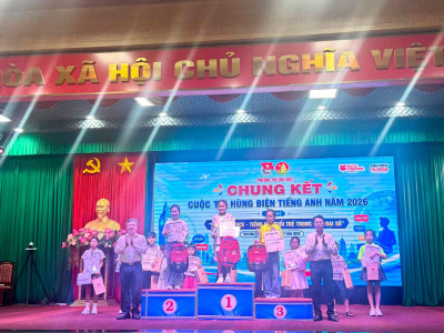 Tập huấn, bồi dưỡng giáo viên sử dụng sách giáo khoa Tiếng Anh lớp 1 và lớp 2