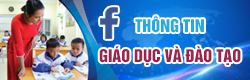 Fanpage Bộ giáo dục