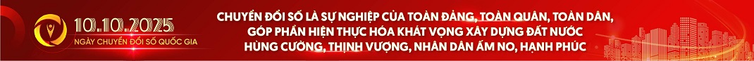 Chuyển đổi số giữa