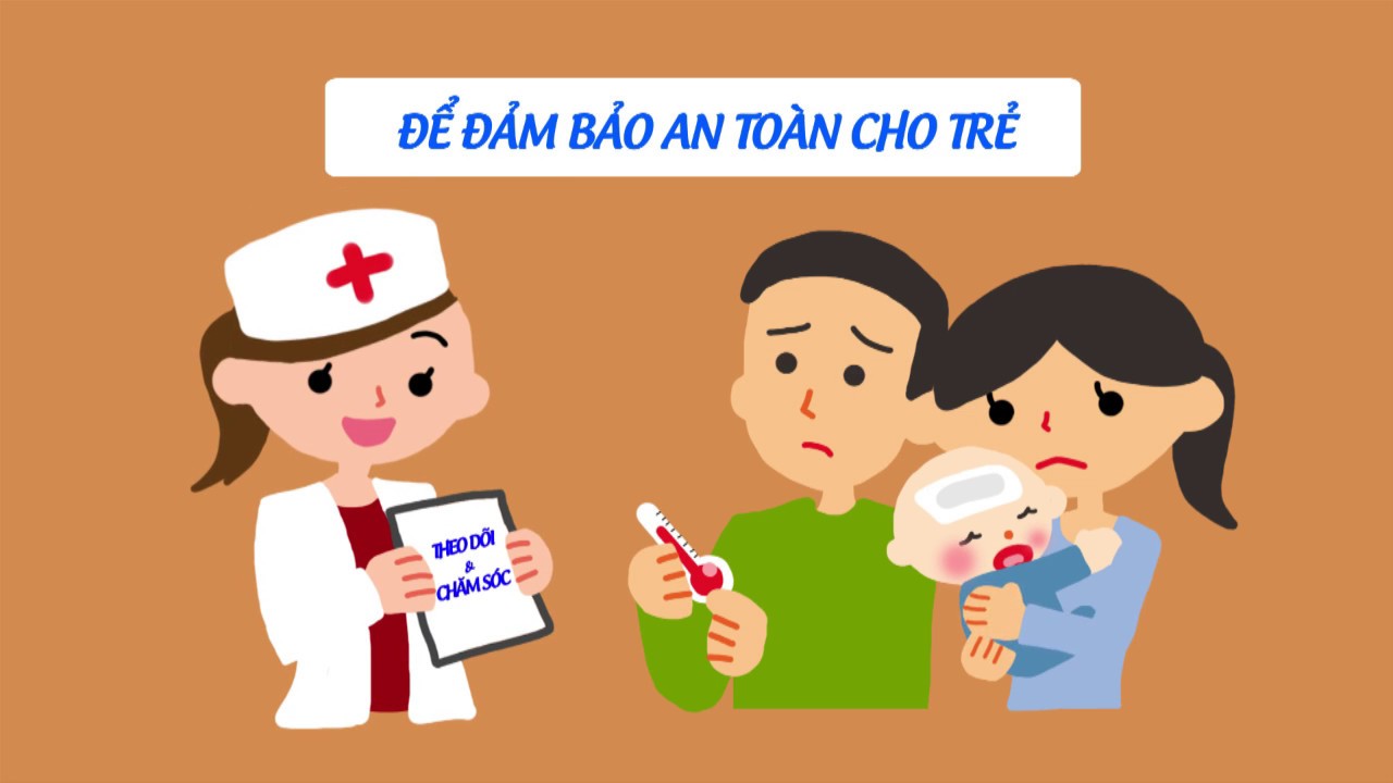 Trước và sau tiêm vắc xin ngừa COVID-19 cho trẻ, cha mẹ cần làm gì?