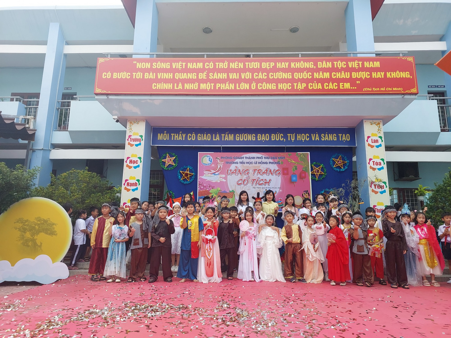Vui Tết trung thu