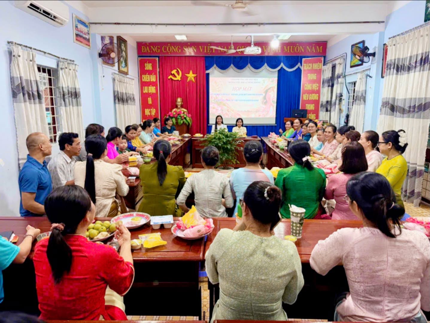 CHÀO MỪNG 96 NĂM NGÀY PHỤ NỮ VIỆT NAM (20/10/1930 – 20/10/2026)